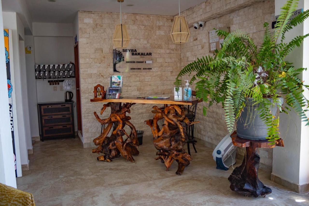 בקאלאר Hotel Seyba Bakalar מראה חיצוני תמונה