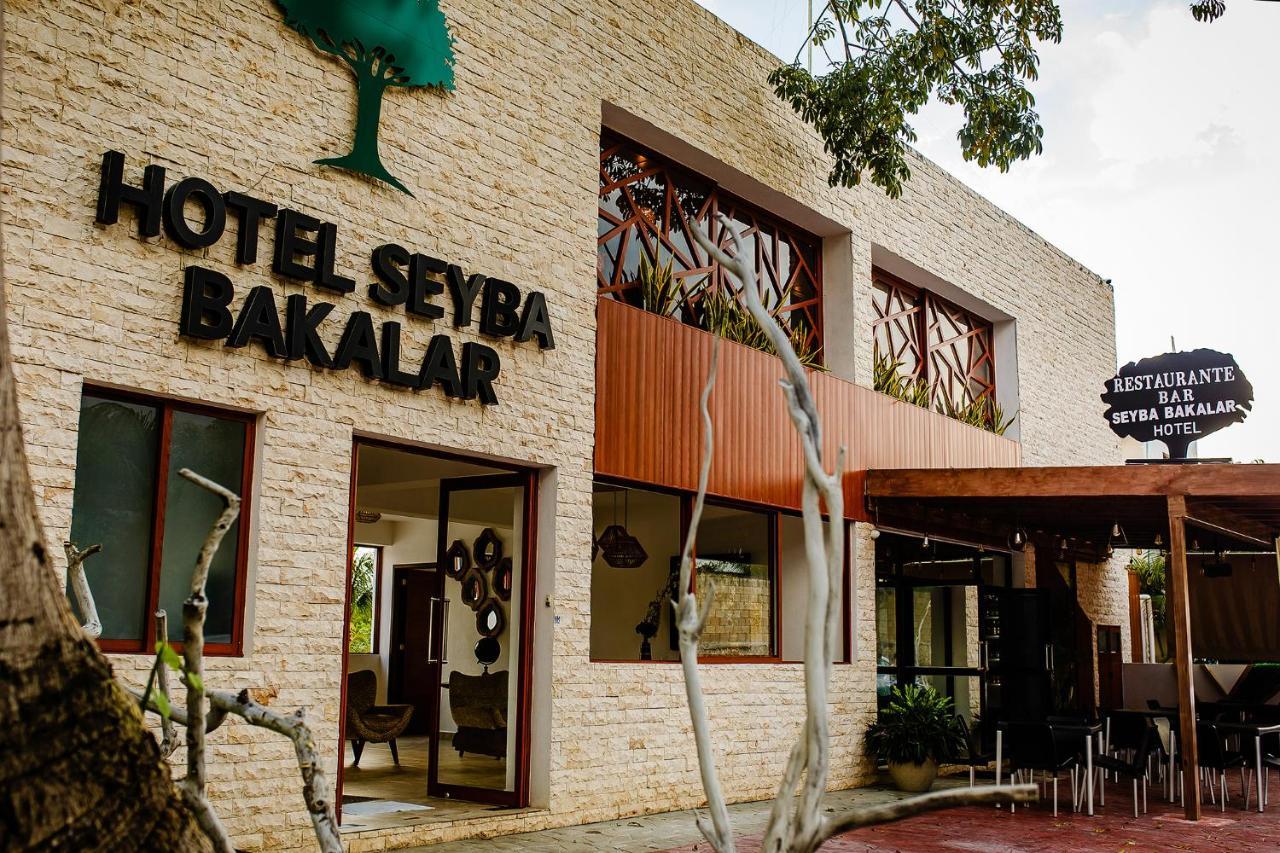 בקאלאר Hotel Seyba Bakalar מראה חיצוני תמונה